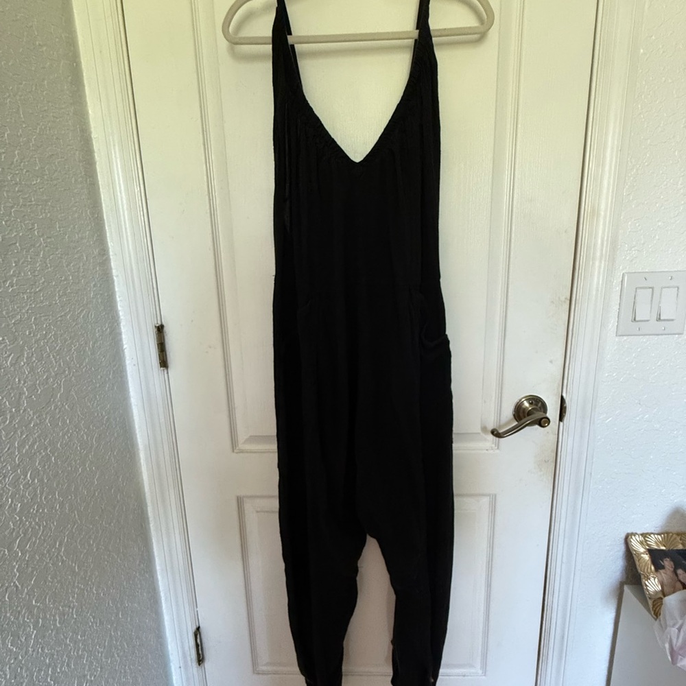 Free People Dream Free Jumpsuit